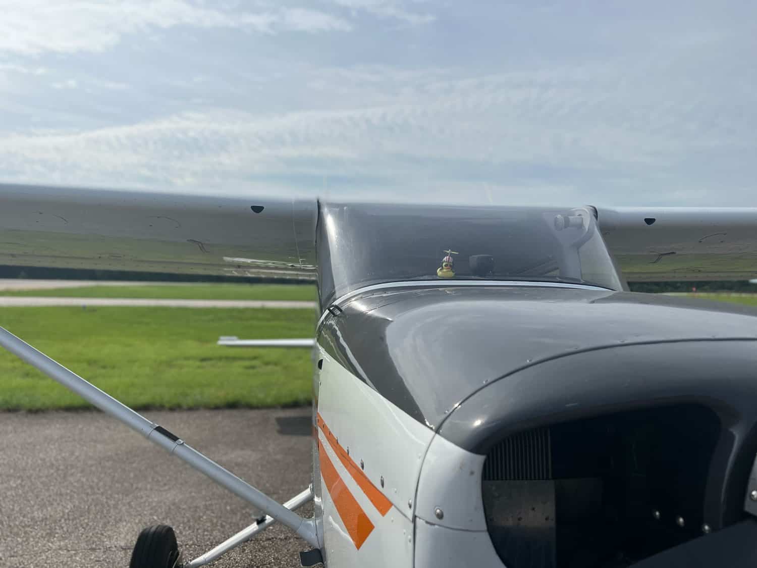 Cirrus SR-20 Cockpit