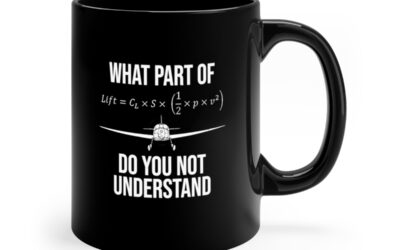 What Part of…Do You Not Understand — 11oz Black Mug