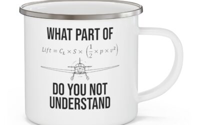 What Part Of…Do you Not Understand — Enamel Camping Mug