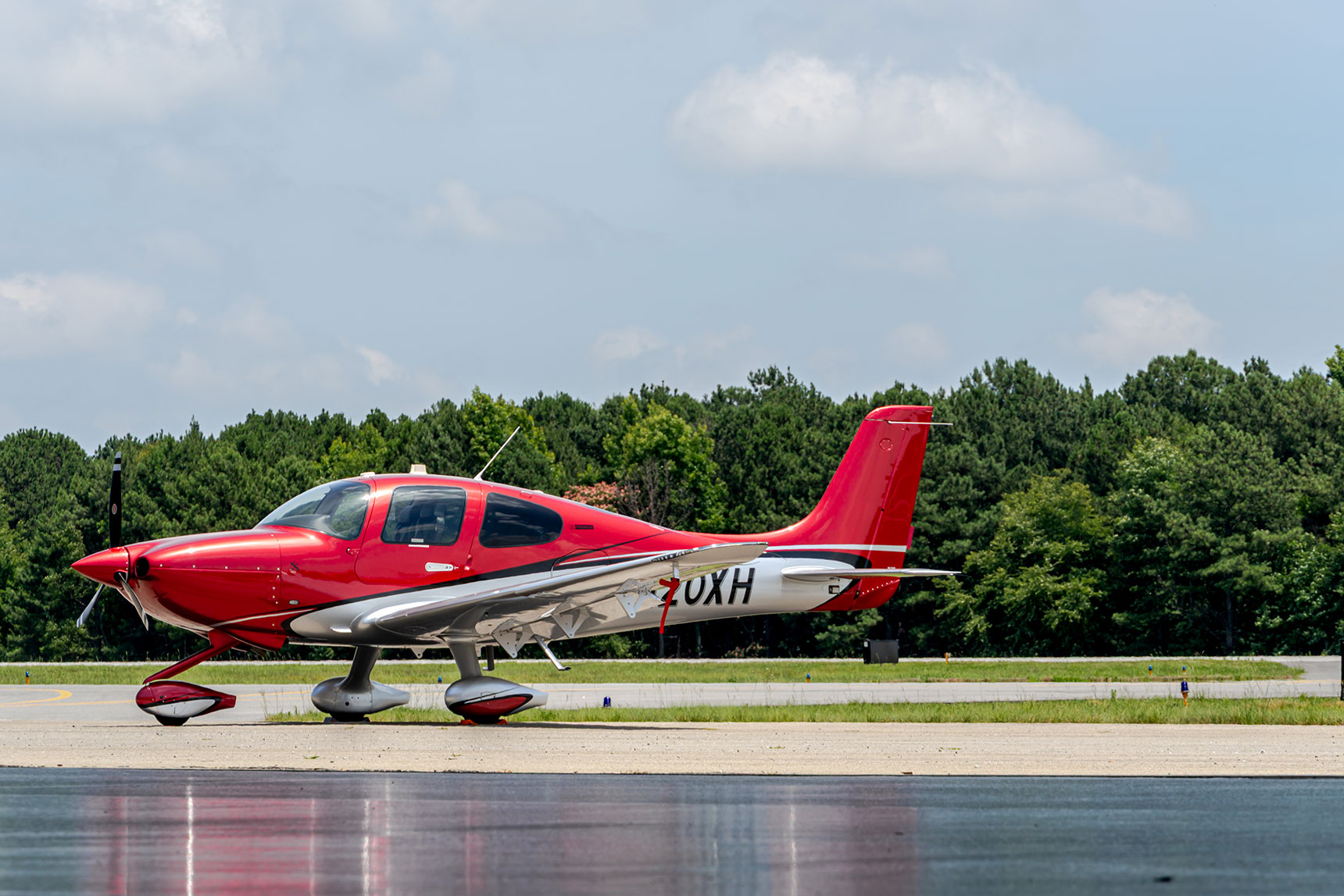 Owner Aircraft Training