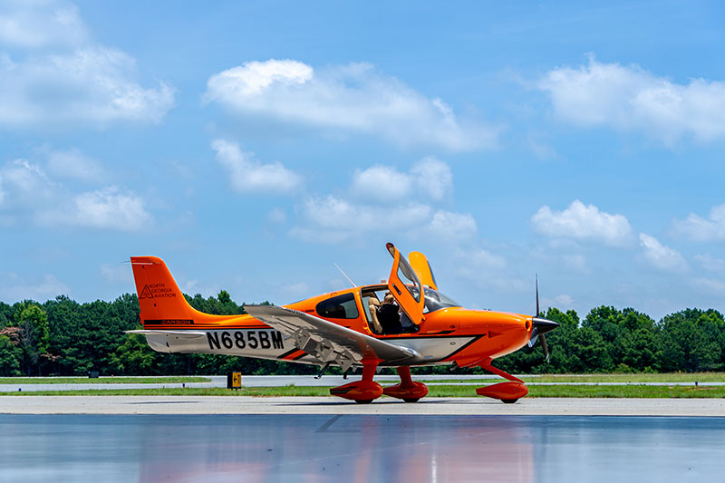 Certified Flight Instructor