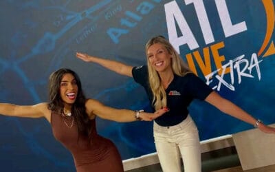 NGAV’s Mindy Lindheim Featured on ATL Live